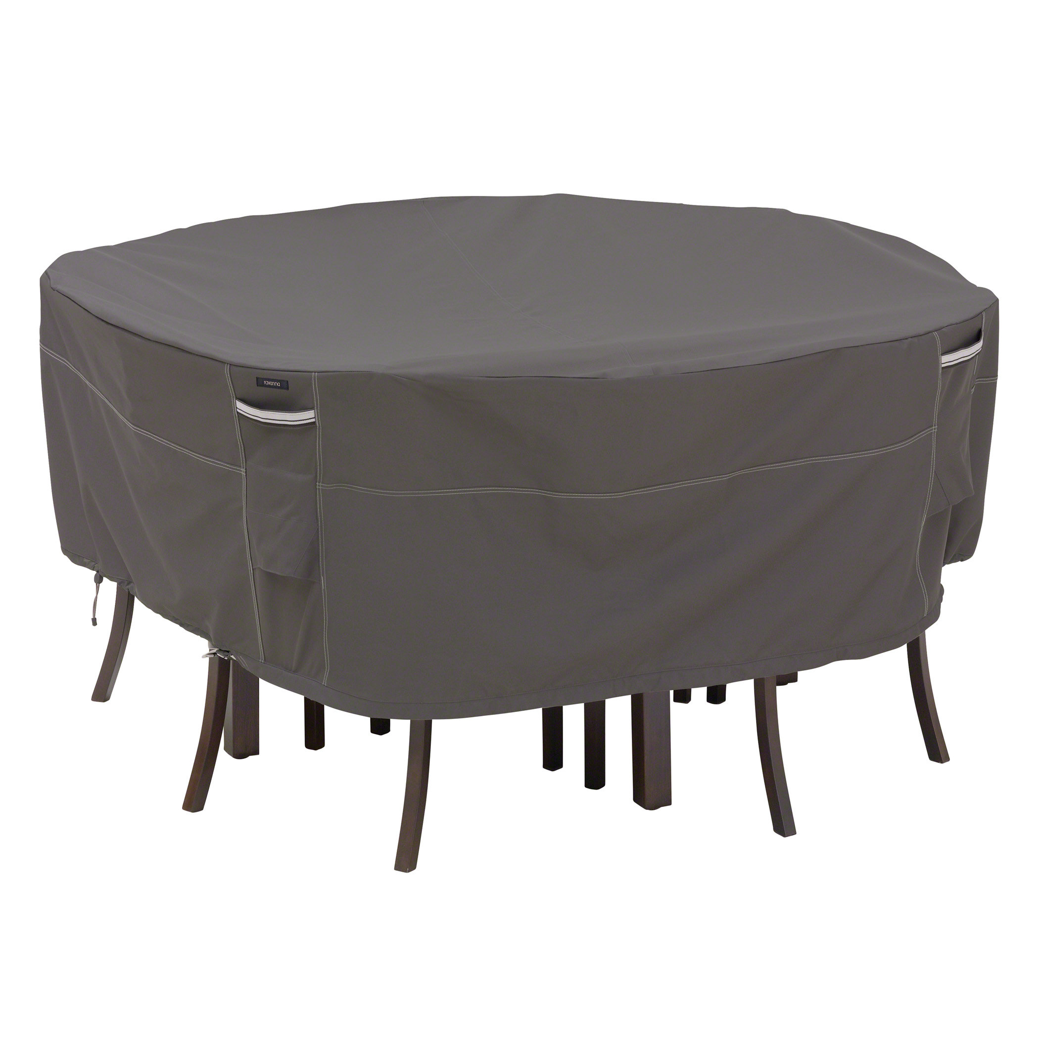 Kendala Round Water Resistant Patio Table Cover Reviews Joss