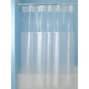 Pebblz View Shower Curtain