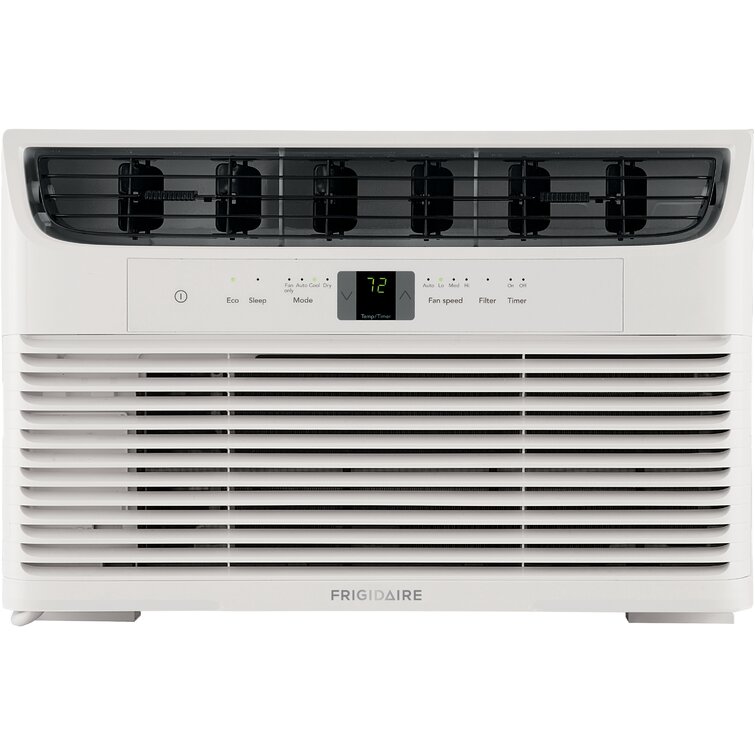 Frigidaire Ffra Series 8 000 Btu Window Air Conditioner With Remote Reviews Wayfair