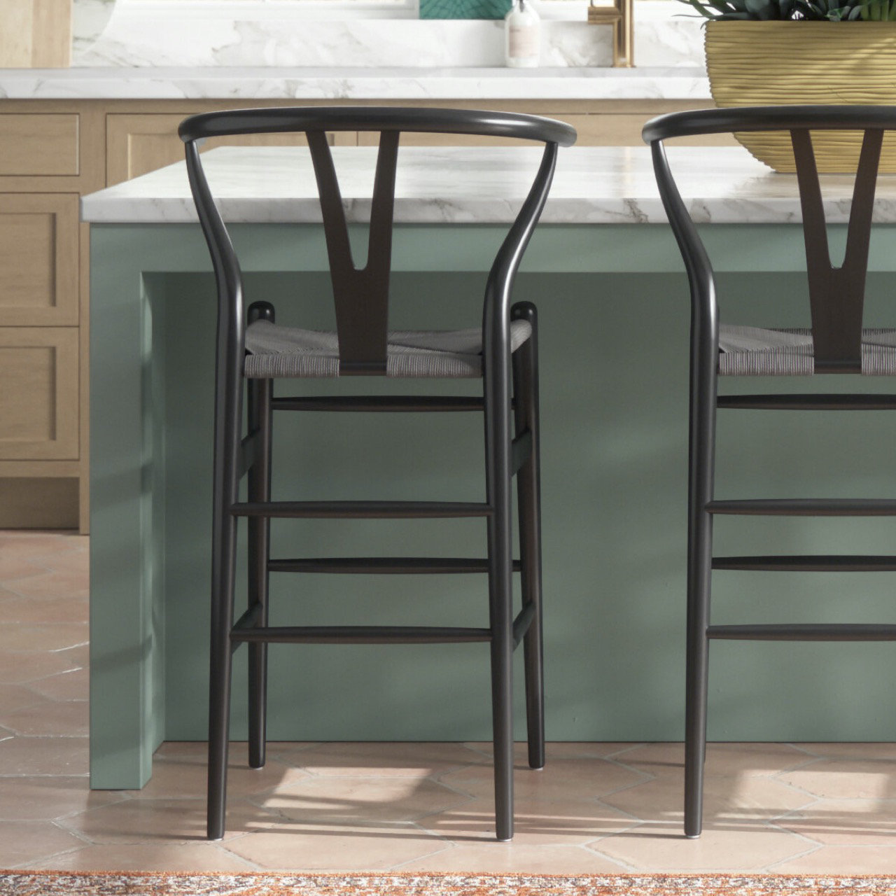 Stylist-Approved Bar Stools