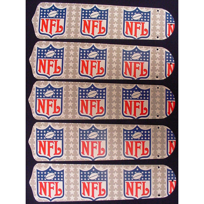 Ceiling Fan Designers Nfl 52 Blade Wayfair