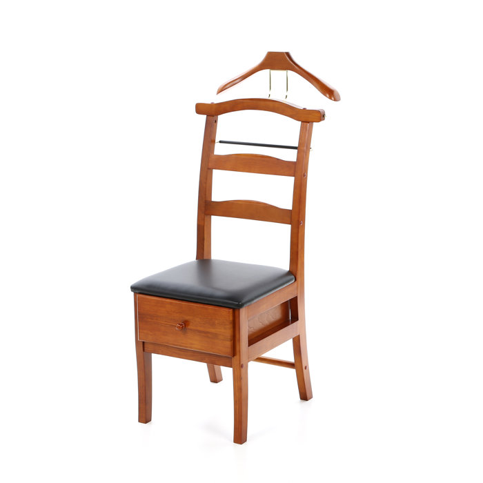 Darby Home Co Westbrook Chair Valet Stand Reviews Wayfair Ca Westbrook Chair Valet Stand