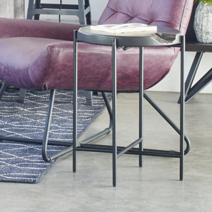 Campana End Table by Orren Ellis