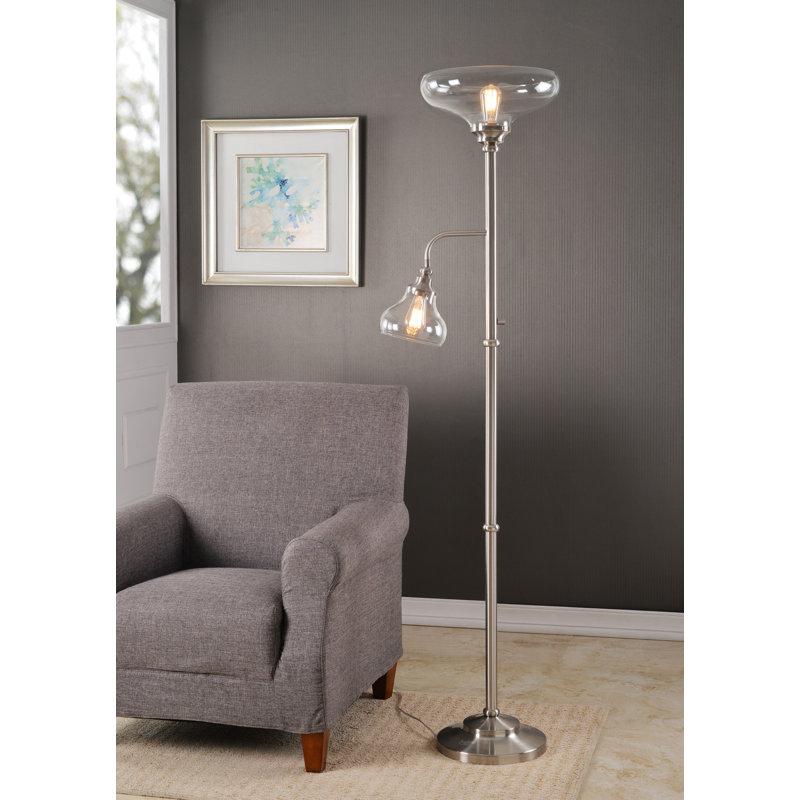 the bay floor lamp