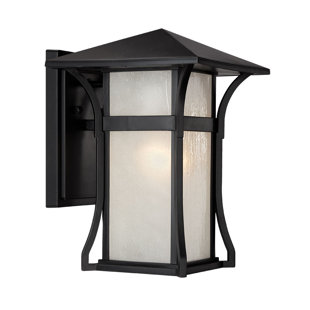 Best Herbst 1-Light Outdoor Sconce By Bloomsbury Market Outdoor Lighting Herbst 1-Light Outdoor Sconce By Bloomsbury Market Outdoor Lighting