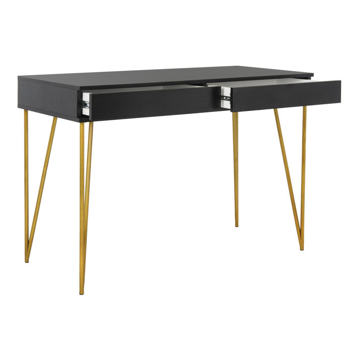 Feemster 2 Drawer Writing Desk Feemster 2 Drawer Writing Desk