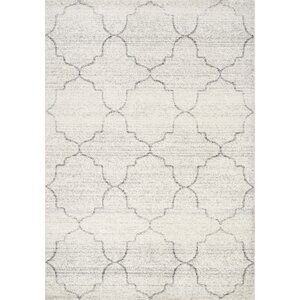 Falstaff Gray Area Rug