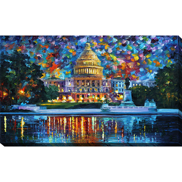 Capitol Wall Art Wayfair
