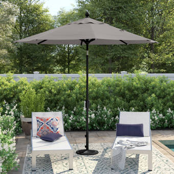 Sol 72 Outdoor Launceston 11 Market Umbrella Reviews Wayfair