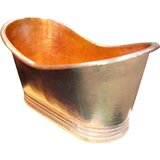copper ice scoop