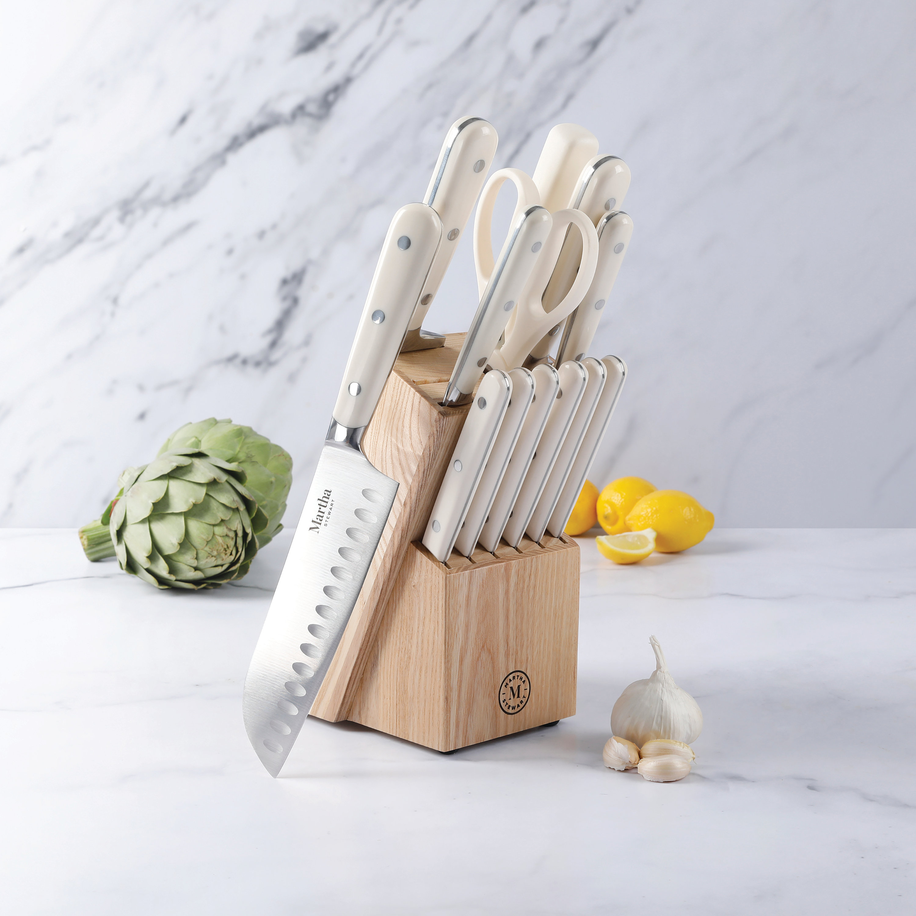 Knife Block Set