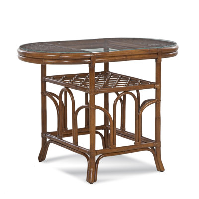 Arbor Dining Table Braxton Culler Color: Java