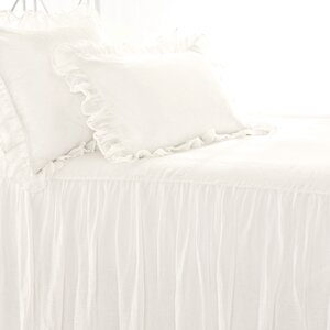 Savannah Linen Bedspread Collection