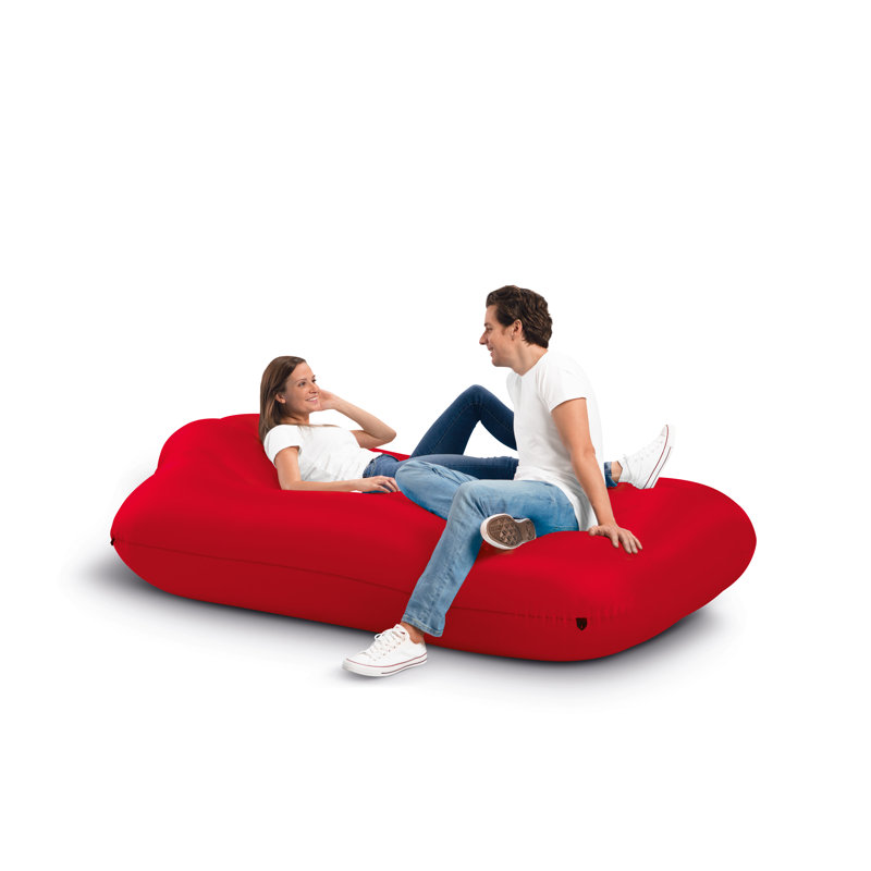inflatable beach chair