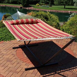 Halie Polyester Hammock with review