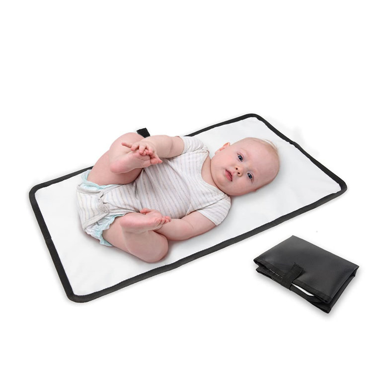 slim changing pad