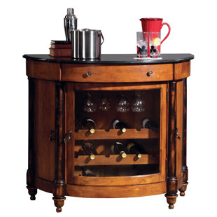 Go to store & view more images Darby Home Co Branton Wine and Spirits Console