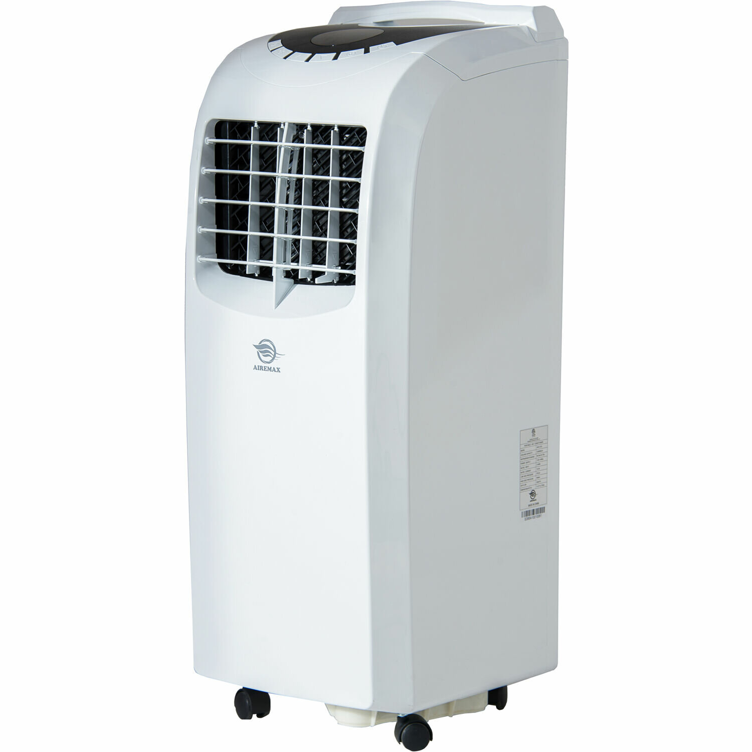 Airemax 12 000 Btu Portable Air Conditioner With Remote Reviews Wayfair