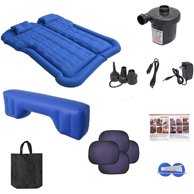 inflatable bed pillows