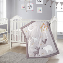 wayfair mini crib bedding