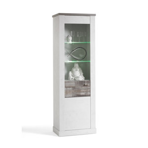 Standvitrine Marlin von Hazelwood Home