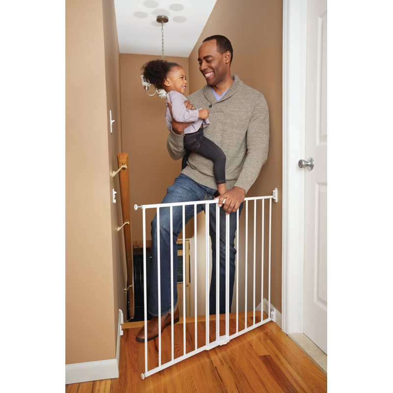 Clearance Perma Retractable Baby Gate Bunnings Bunnings Safety