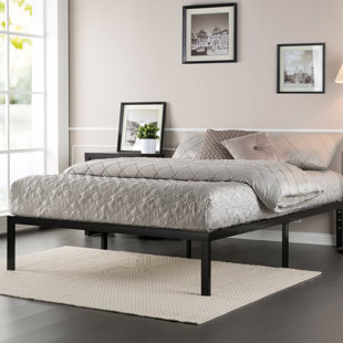 Platform Twin Beds You Ll Love Wayfair Platform Bed