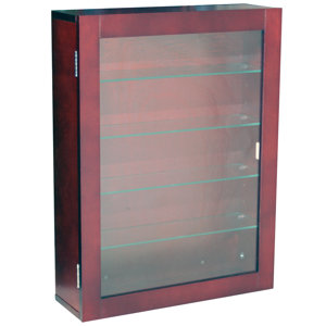 H?ngevitrine Curio von House Additions