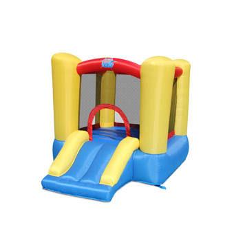 Bestway Fisher Price Bouncesational Bounce House Reviews Wayfair