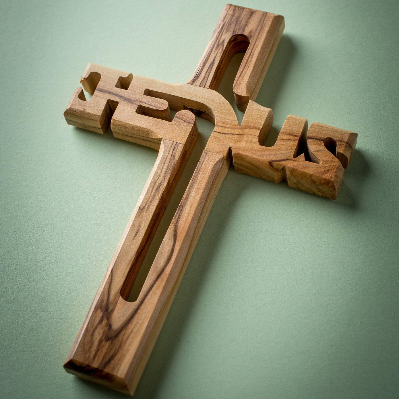 Jesus Wall Cross Wall Decor - Easter Wall Decorations