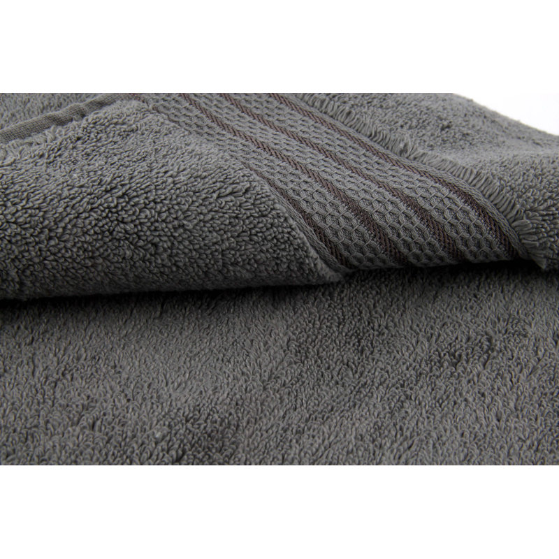 Zero Twist 100% Cotton Bath Towel