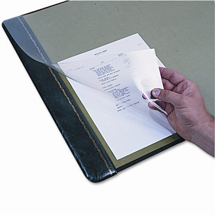 Clear Desk Protector Wayfair
