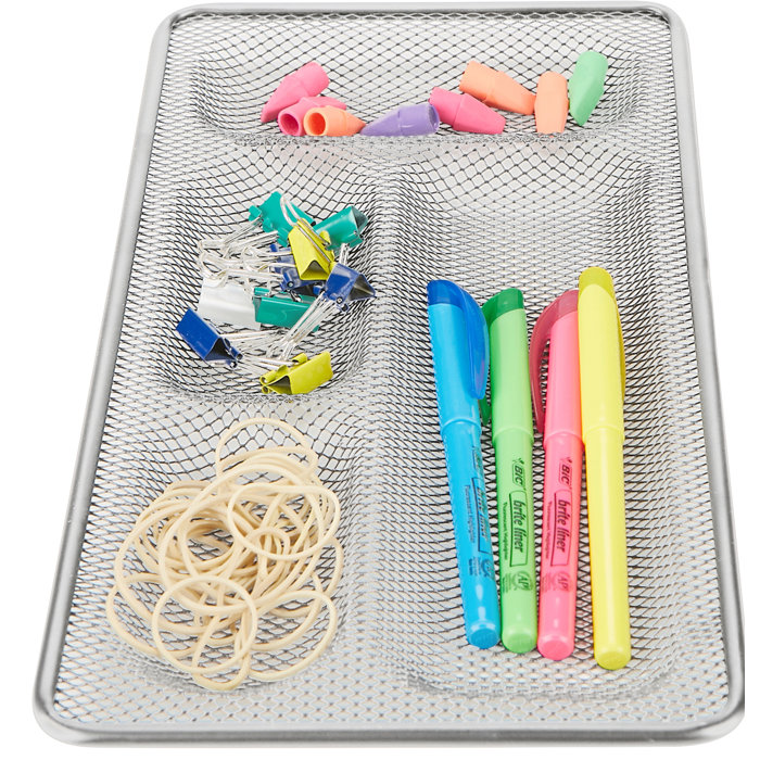 Mind Reader 2 Piece Drawer Organizer Set Wayfair