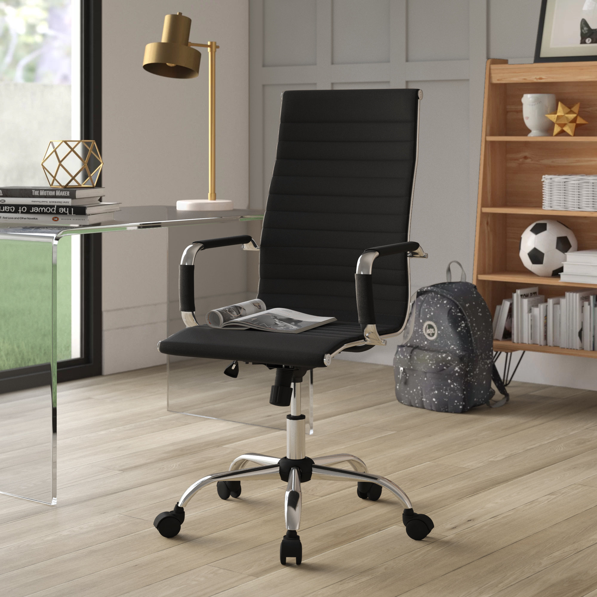 Corston Ergonomic Conference Chair