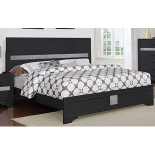 bed frame wood frames wayfair options