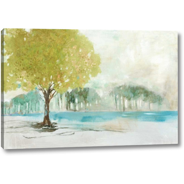 Charlton Home Solitude By Allison Pearce Giclee Art Print On