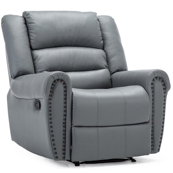 Lumbar Support Recliner Wayfair Co Uk