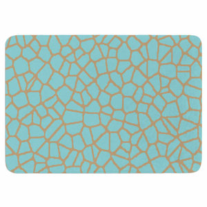 Staklo III by Trebam Memory Foam Bath Mat