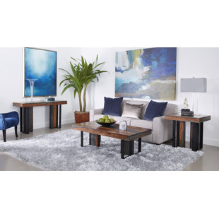 Sierra 3 Piece Coffee Table Set by Coast to Coast Imports LLC Today Sale Only