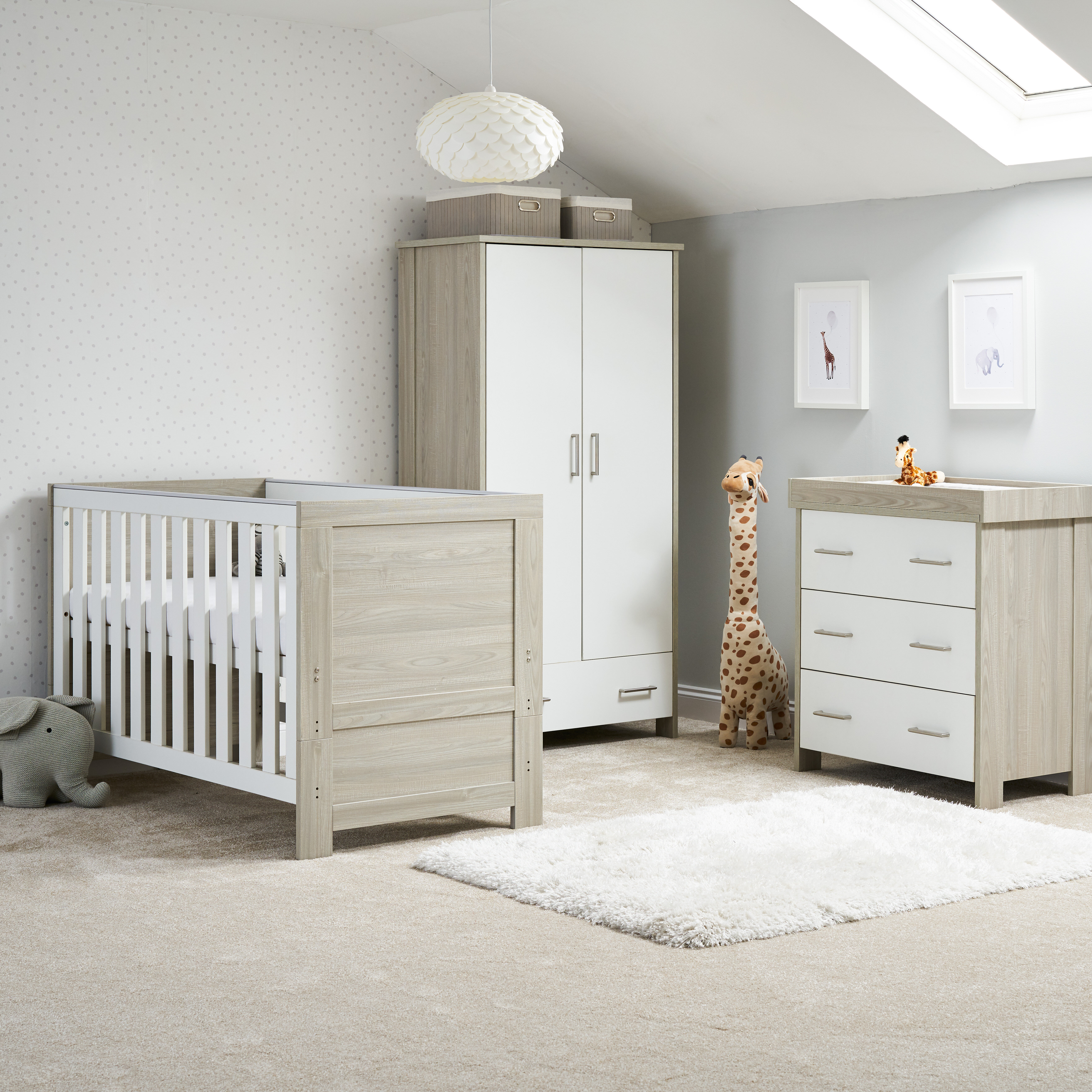 3 piece furniture set nursery