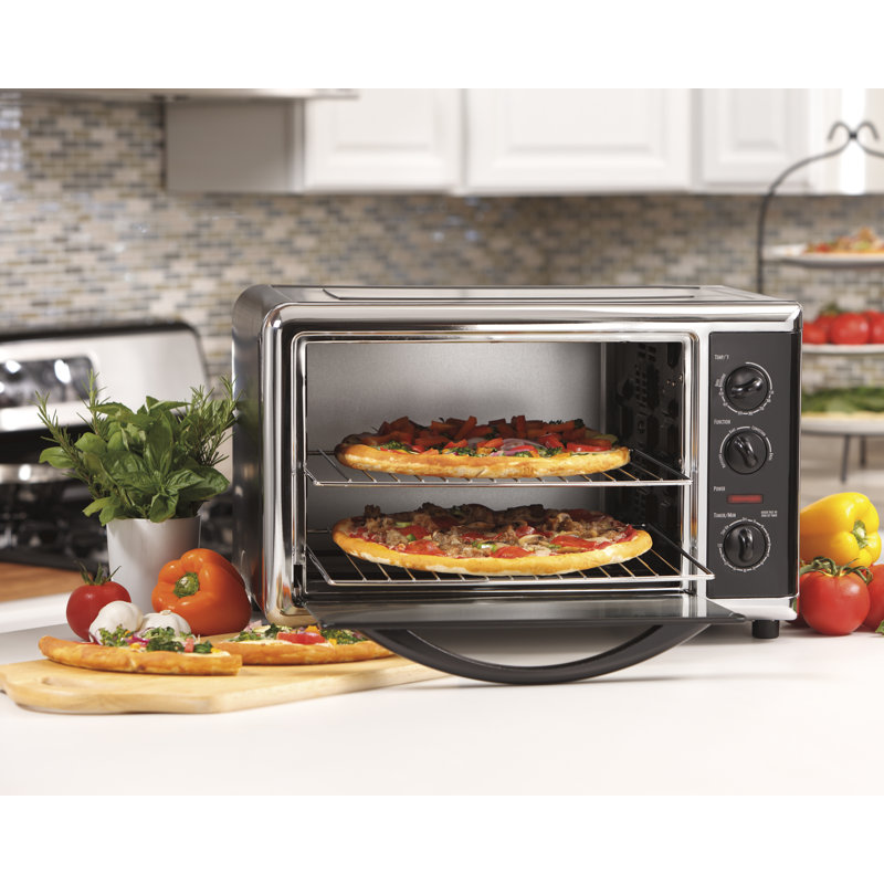 Hamilton Beach Countertop Convection Rotisserie Oven Reviews