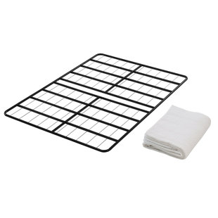 Go to store & view more images Alwyn Home Galliher Metal Bed Frame