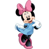 Minnie Mouse Wall Decal Wayfair Official disney art in giant form brings a fresh spin to wall decorating at large with a true authentic design featuring. minnie mouse wall decal wayfair
