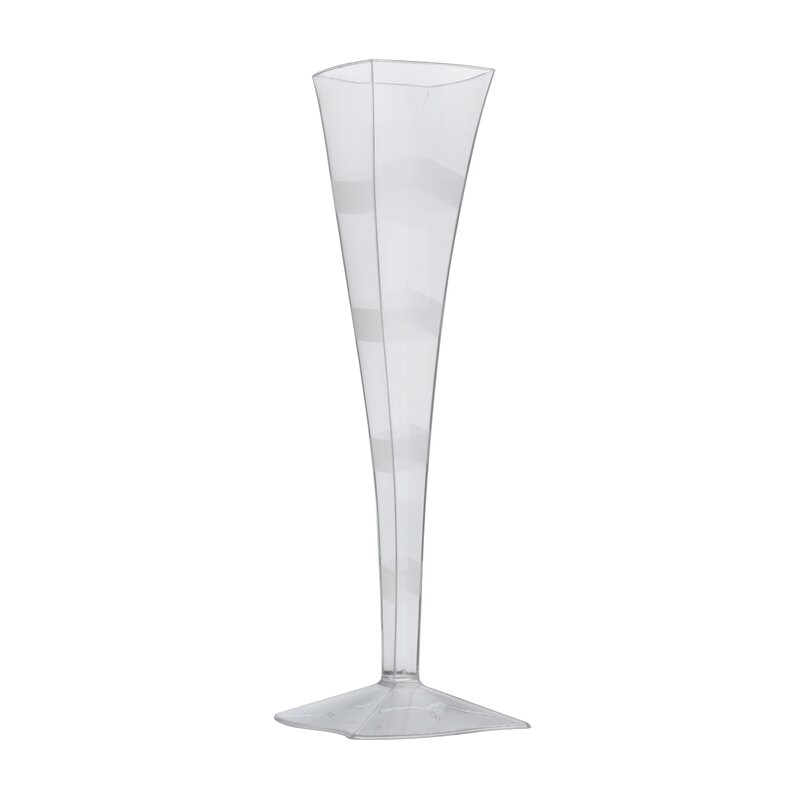 edge champagne glass