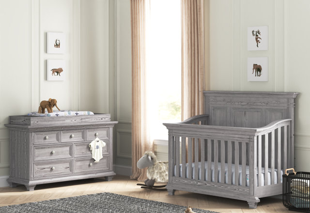 Must-Have Nursery Furniture Sets