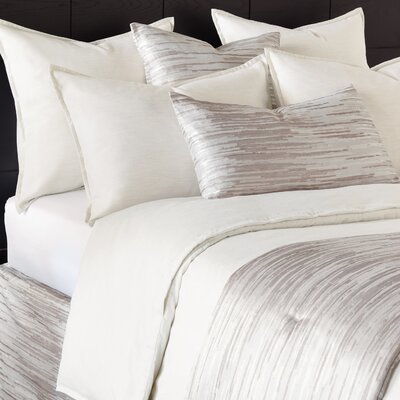 Eastern Accents Pierce Single Reversible Duvet Cover And Comforter