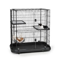 Cages Et Parcs Pour Chats Wayfair Ca