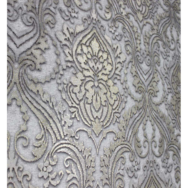 House Of Hampton Aman Vintage Style Coverings Washable Victorian