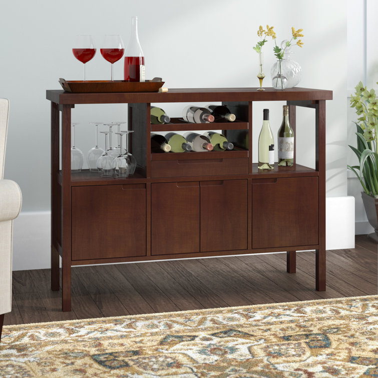 Latitude Run® Yesler 46'' Wide 1 Drawer Server & Reviews | Wayfair