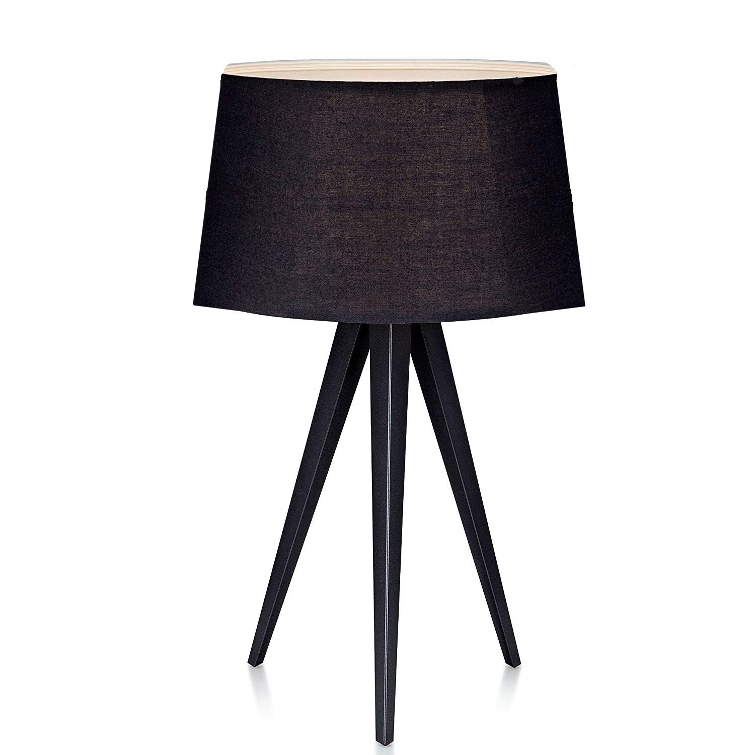 wayfair tripod table lamp